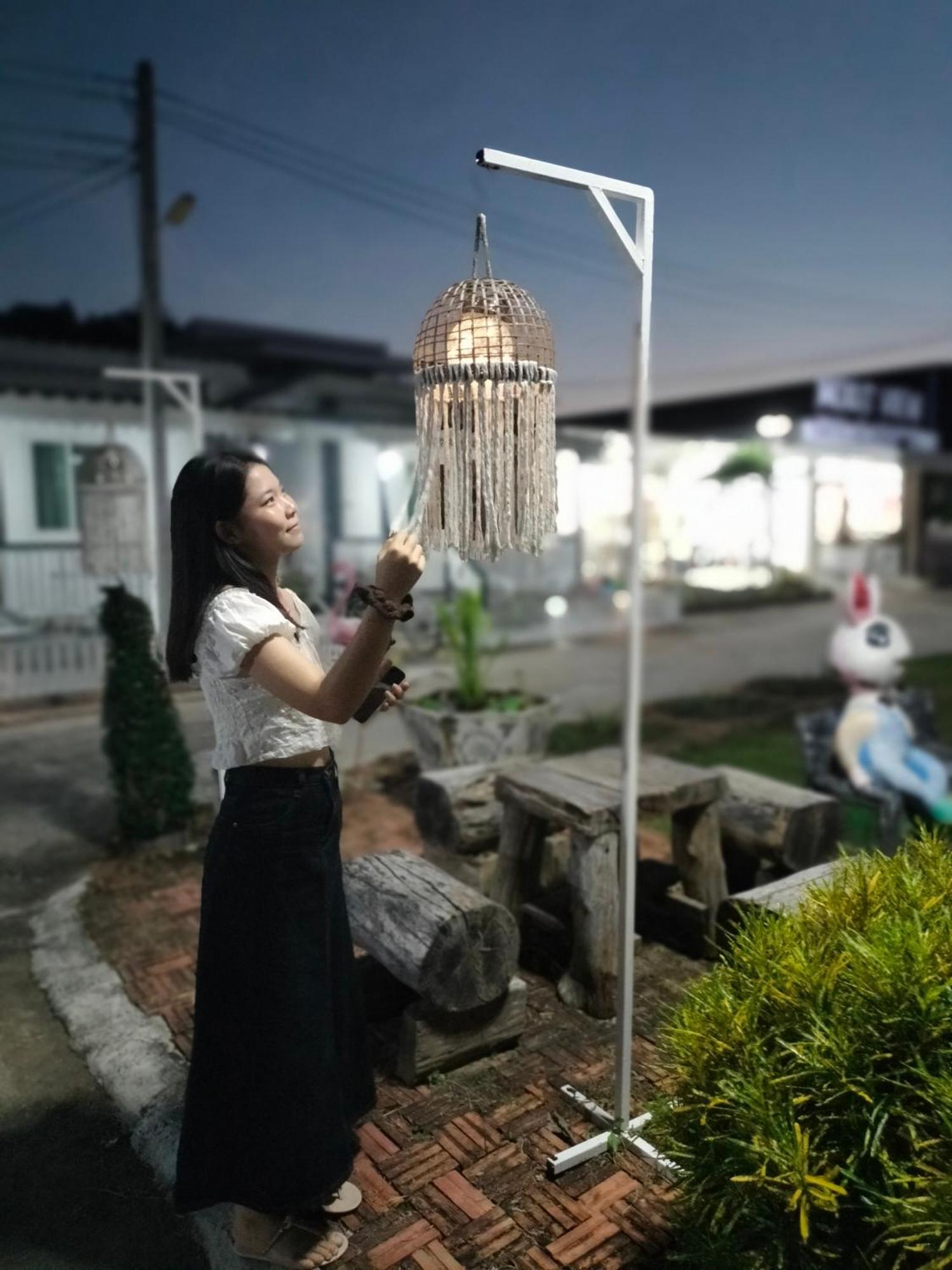 ホテル Moat View スコタイ エクステリア 写真